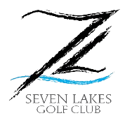 7 Lakes Golf Club logo